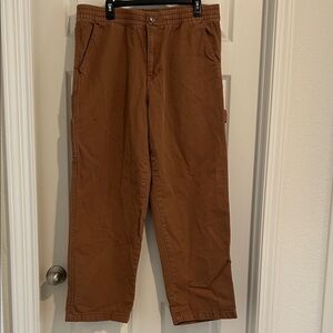 RSQ Men's Cargo Pants in Brown